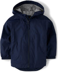 Children's Place Baby Toddler Boys' Windbreaker Jacket - Water