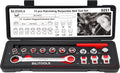 Serpentine Belt Tool Set 15-Piece with Ratcheting Wrench - Tight Space