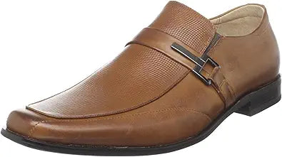 STACY ADAMS Men's Beau Moc Toe Bit Slip-On Loafer Review