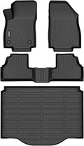 Trax Floor Mats & Cargo Liner for Chevy Trax 2014-2023 - All-Weather