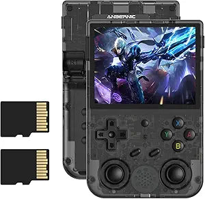 RG353VS Retro Video Handheld Game Console with 4420+ Games