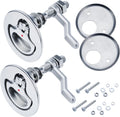 Boat Cam Latch for Marine Use - Durable Stainless Steel Design