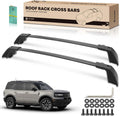 Ford Bronco Sport Roof Rack: 165 lbs Capacity!
