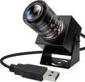 4K Webcam 1080P@120fps USB Streaming Camera - High Speed Capture
