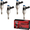 Set of 4 Fuel Injectors 35310-2B150 FJ1435 Replacement - Reliable OE