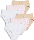 Jockey Women's Underwear Plus Size Elance Hipster (Style GG7K)