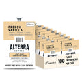 Flavia Alterra French Vanilla Coffee Freshpacks Case of 100 - Light