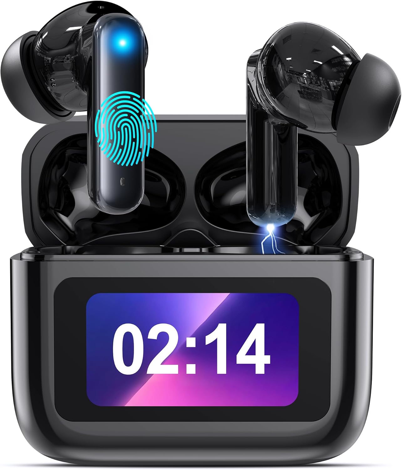 AI Translation Earbuds: 144 Languages! HD Sound!