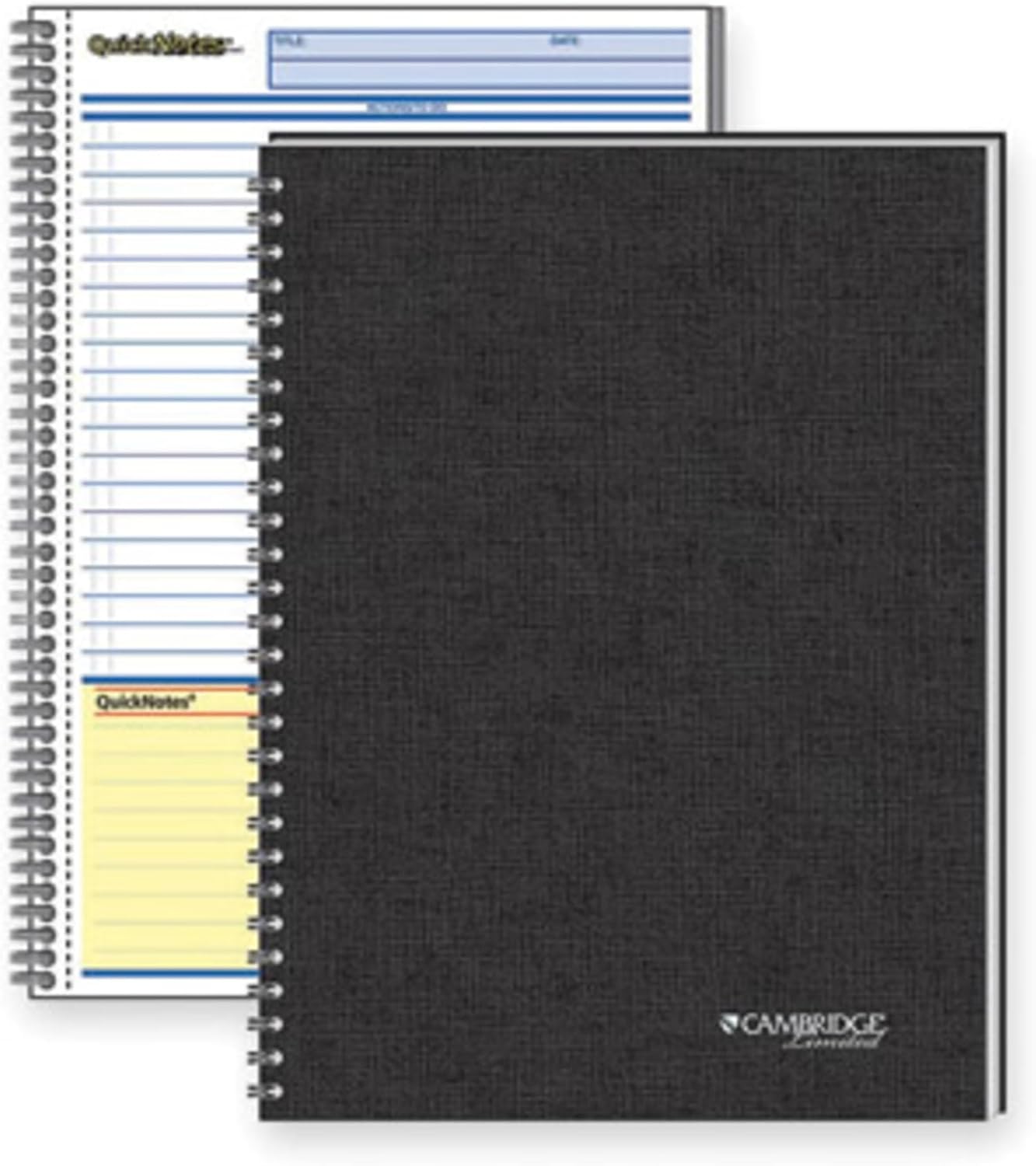 Organize Efficiently with Mead Business Notebook