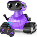Robot Toys Remote Control Emo Robot Toy for Kids - Rechargeable Fun