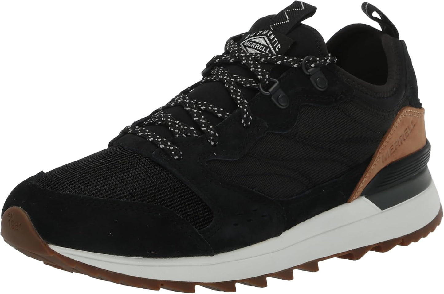 Merrell Mens Alpine 83 Sneaker Recraft for Ultimate Comfort