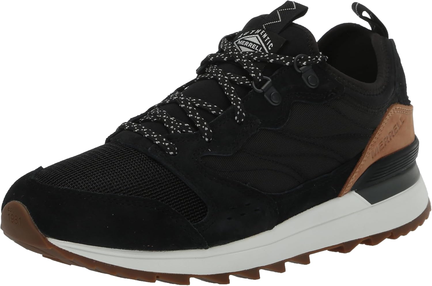 Merrell Mens Alpine 83 Sneaker Recraft for Ultimate Comfort