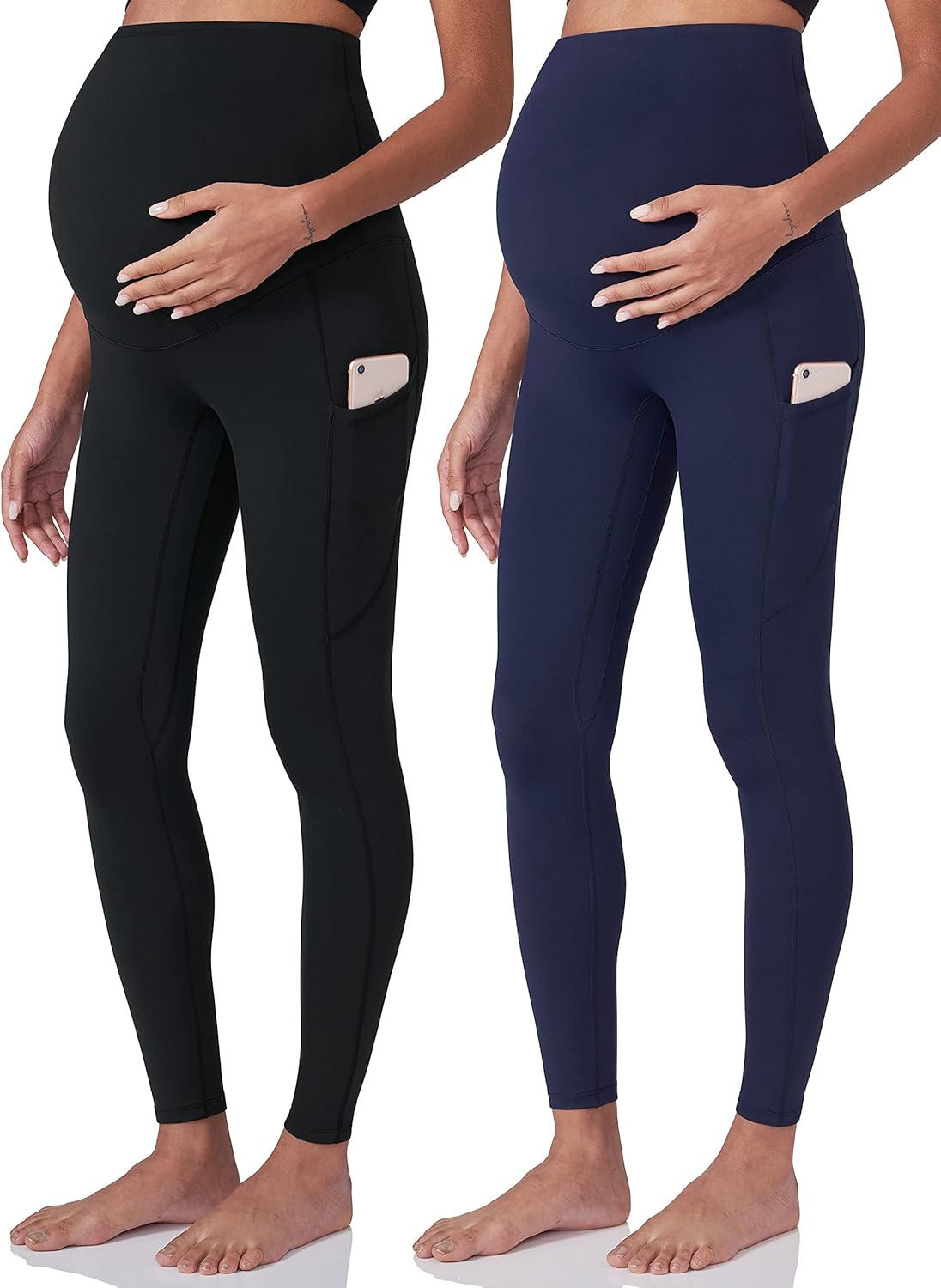 Maternity Workout Leggings for Comfort and Style During Pregnancy