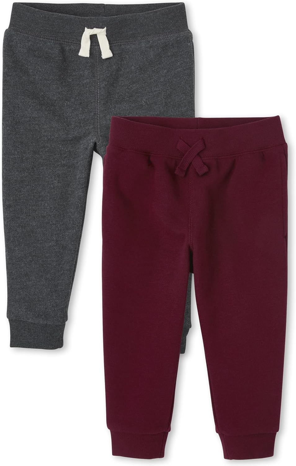 Fleece Jogger Pants for Baby Boys - Comfortable and Stylish