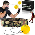 Cool Teen Boys Gifts Idea - Fun Sport Boxing Headband Ball