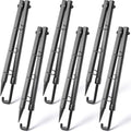 Tree Stand Bow Hanger 6 Pack - Sturdy Hunting Gear Organizer
