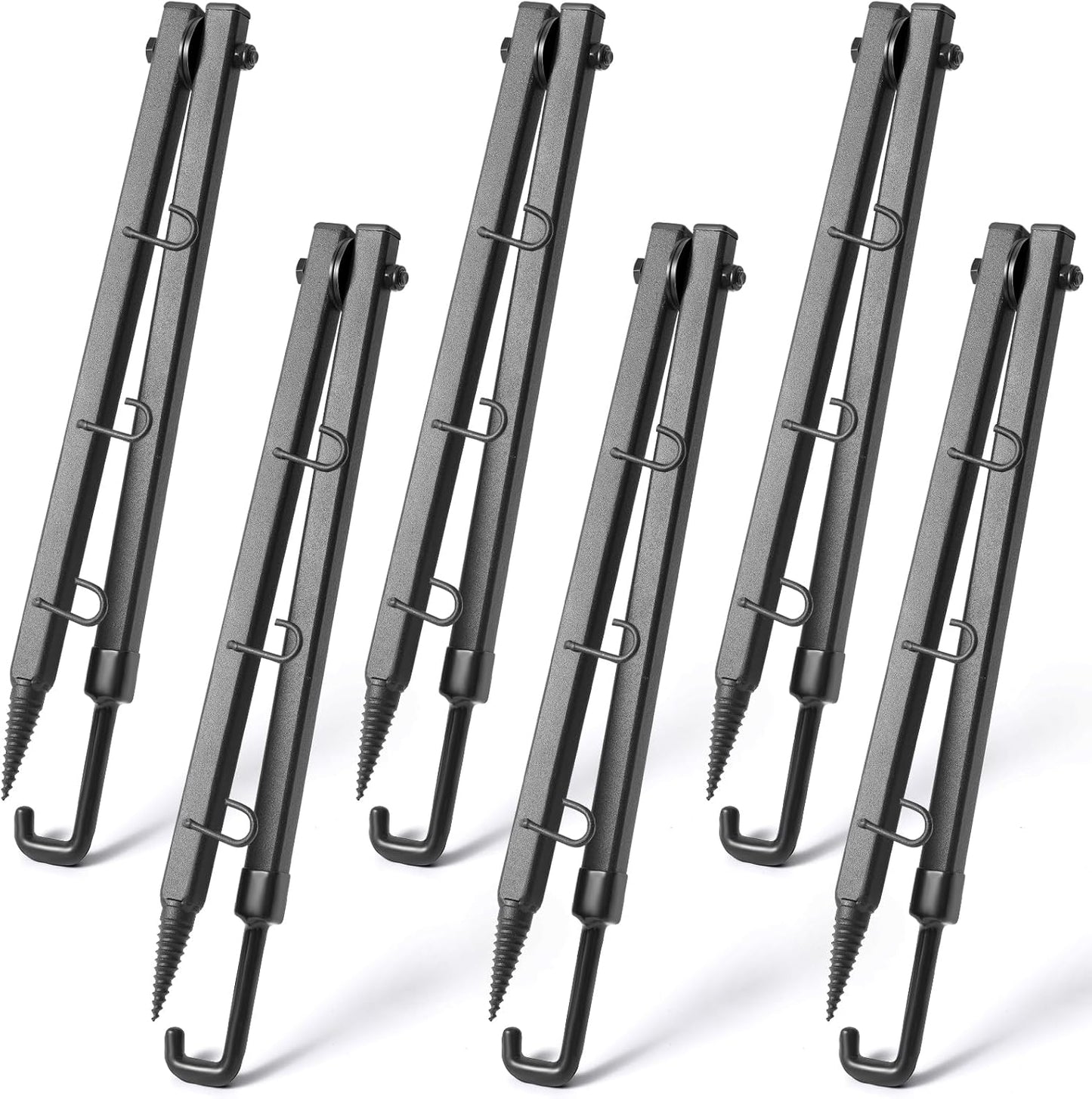 Sadnyy Tree Stand Bow Hanger for Hunting and Outdoor Sports