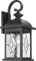 FEMILA 21in Large Exterior Wall Light Fixture for Outdoor Use