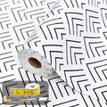 Shelf Liner for Kitchen Cabinets Non Adhesive Drawer Liner - Thick