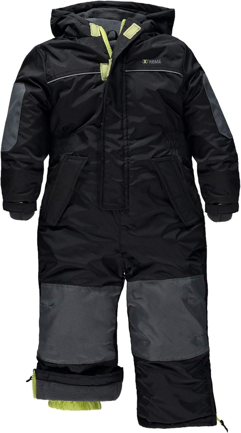 iXtreme Boys' Snow Mobile Suit for Ultimate Winter Fun