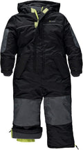 iXtreme Boys' Snow Mobile Snowsuit - Warm, Easy-On Design