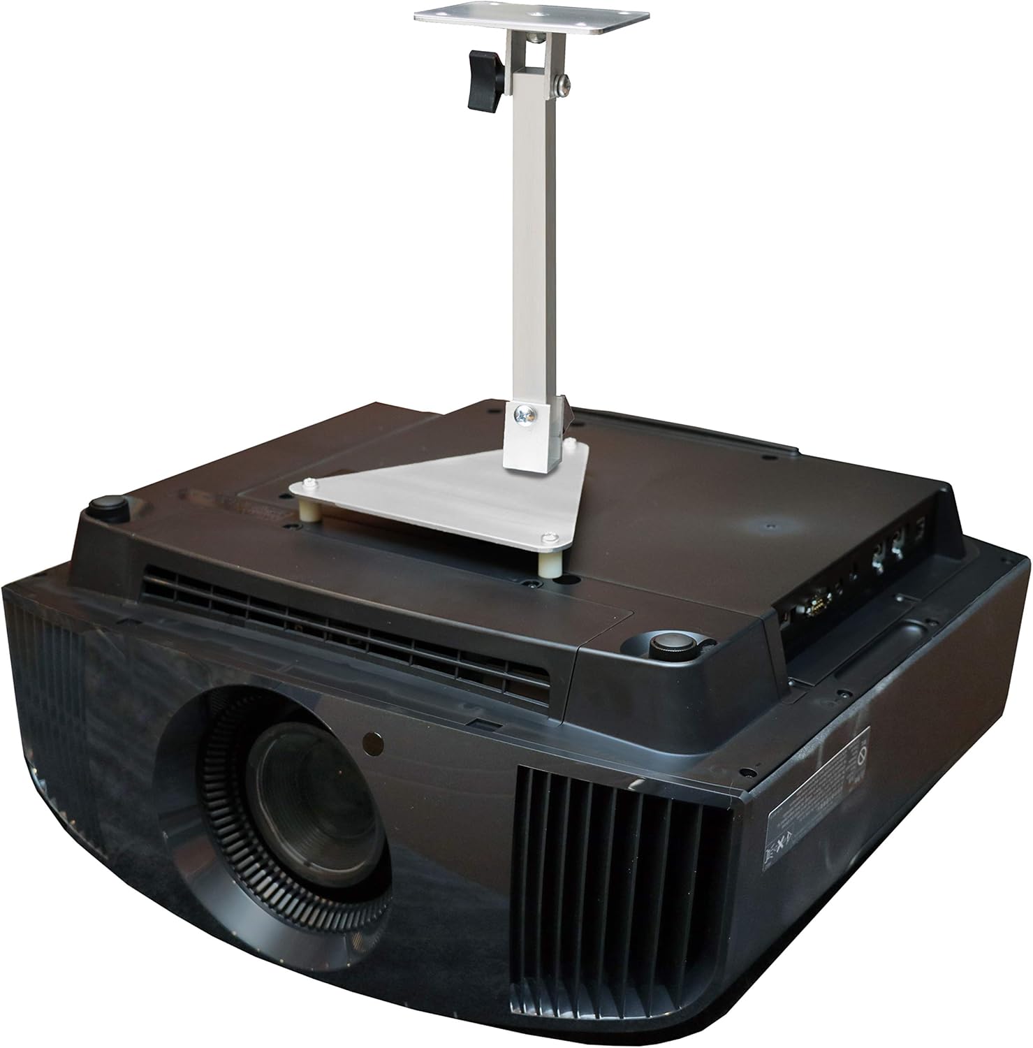 Projector Ceiling Mount for Sony VPL-AW10 AW15 with 12-Inch Extension