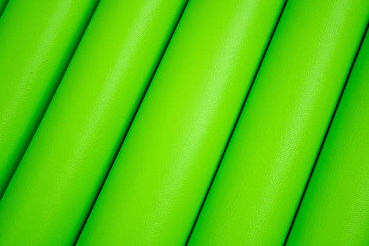 Neon Green Waterproof Upholstery Material for Boat Seats