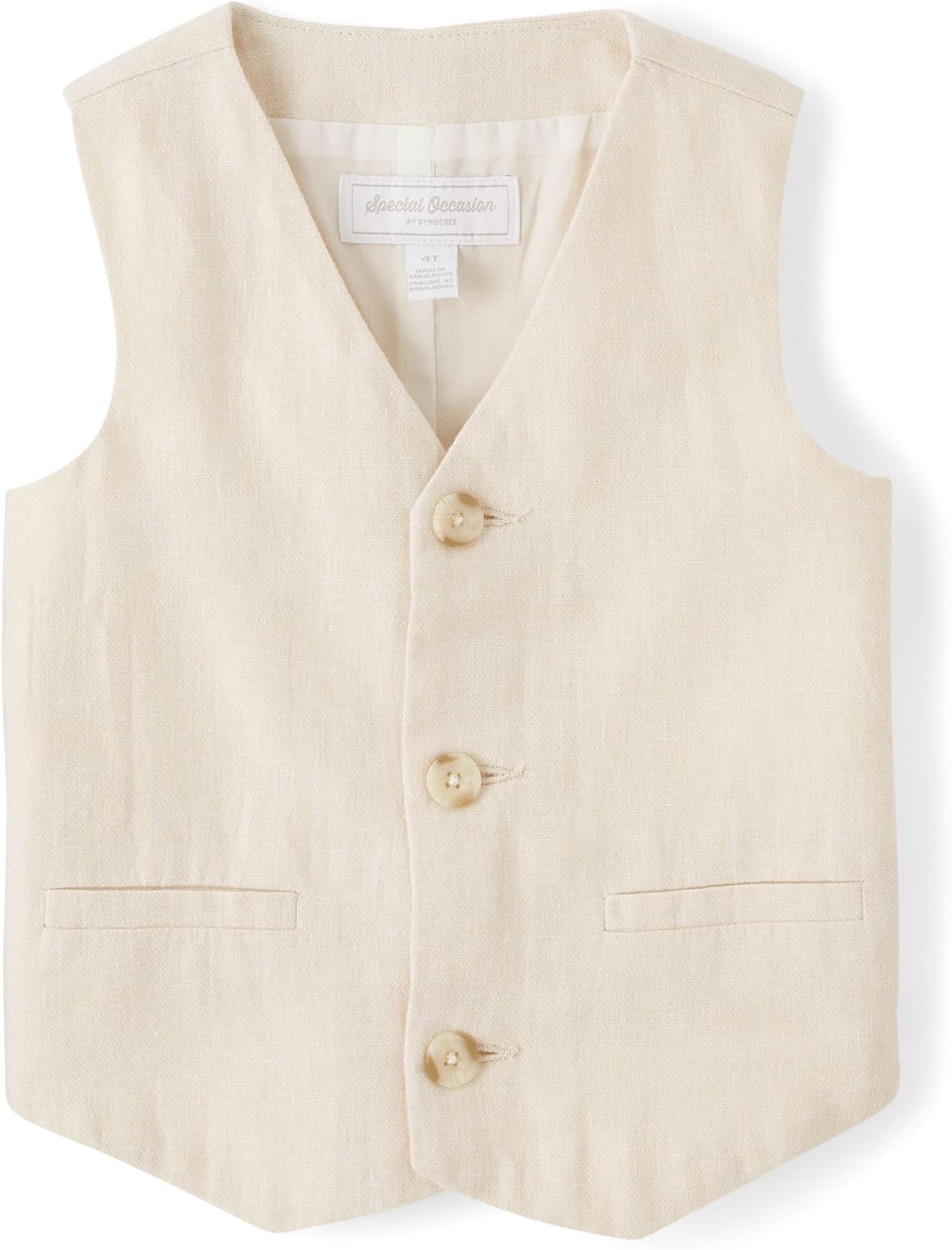 Stylish Toddler Dressy Vests for Special Occasions and More