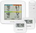 AcuRite Temperature & Humidity Station with 3 Sensors Review