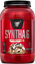 BSN Syntha-6 Whey Protein Powder - Milkshake Texture and 22g Protein