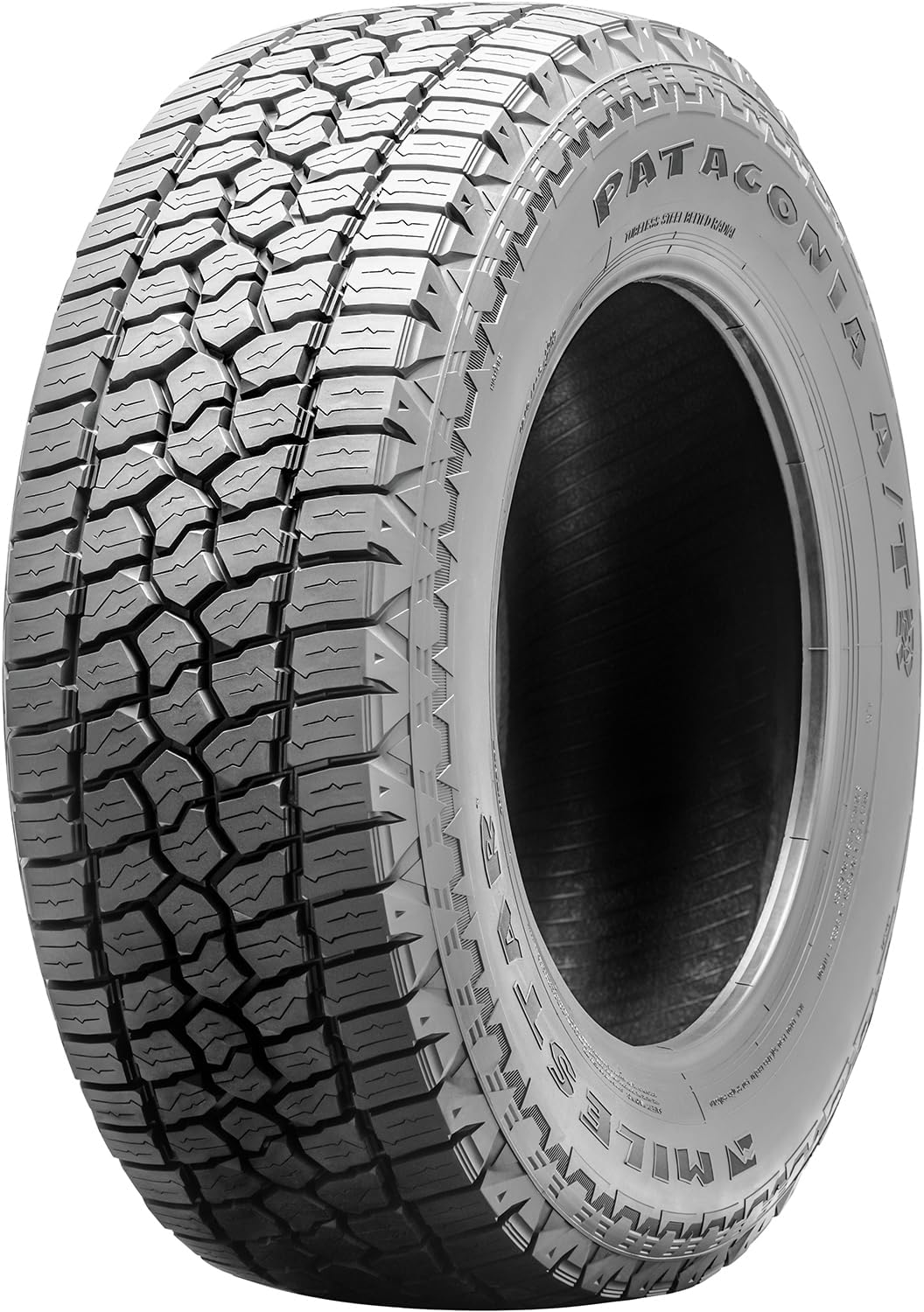 Milestar LT275/70R17 Patagonia A/T R Tire for All Terrain Use