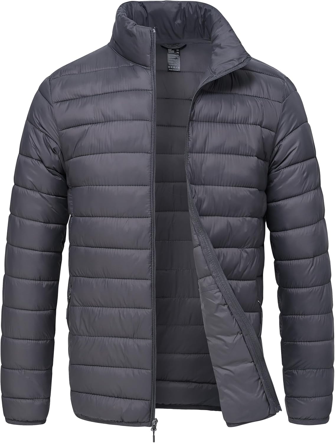 Rapoo Men's Windproof Puffer Jacket
