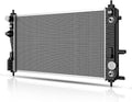AUTOSAVER88 Radiator Compatible with 2013-2018 Chevy Malibu & Impala