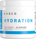 Kaged Hydration Electrolytes Powder Fruit Punch - Hydration