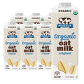 Mooala Organic Oatmilk Extra Creamy 32 fl oz Pack of 6 - Great