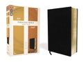 KJV and Amplified Parallel Bible Large Print - Bonded Leather