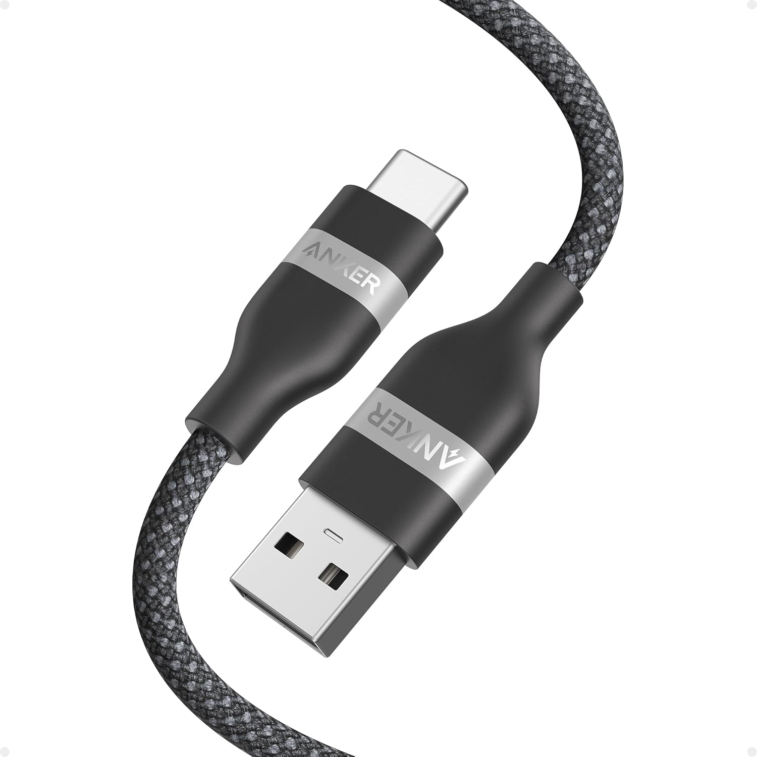 Anker Car Carplay USB C Cable: Fast Charging for iPhone & Samsung!