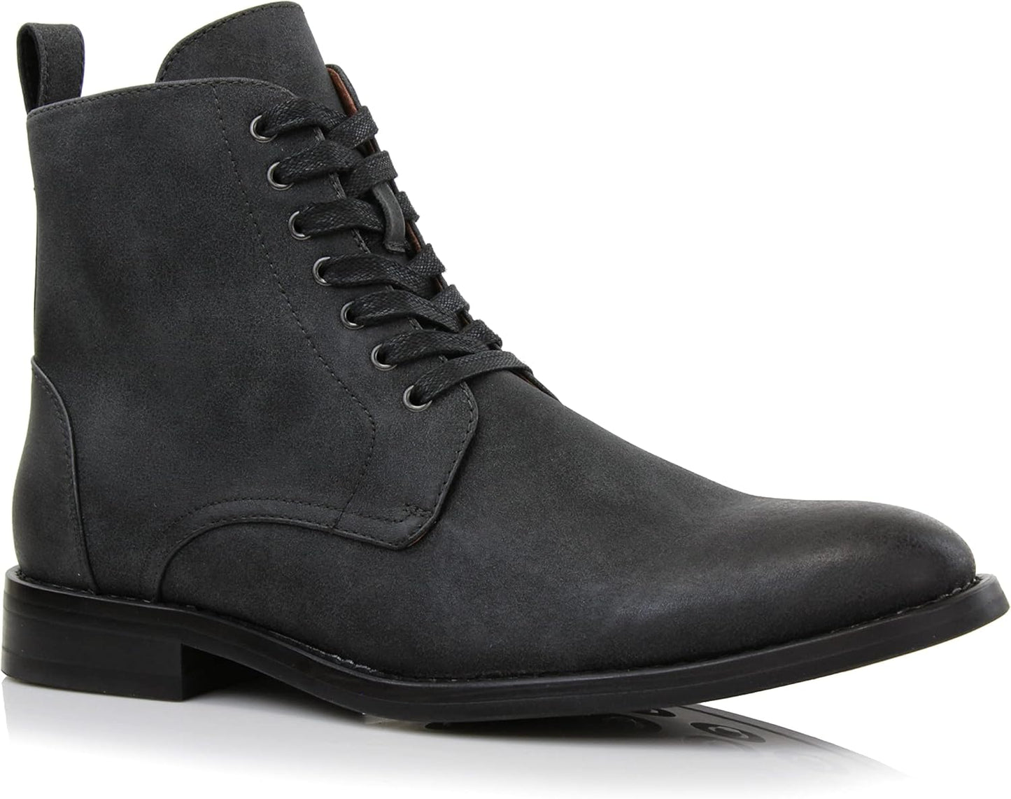 Polar Fox Men's Ankle Dress Boots for Every Occasion