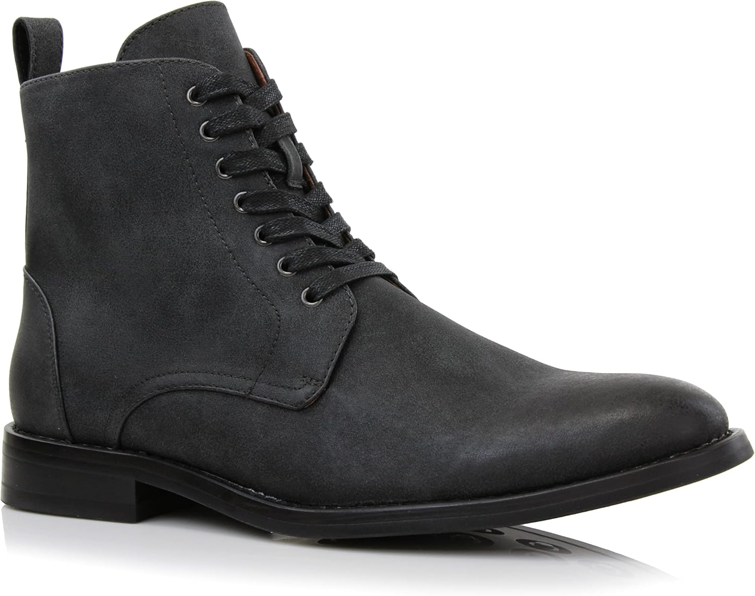 Polar Fox Men's Ankle Dress Boots for Every Occasion