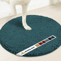 Muddy Mat Super Absorbent Microfiber Dog Door Mat - AtlanticBlue 6ft