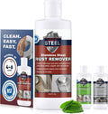 Stainless Steel Rust Stain Remover & Cleaner - Fast Food-Area Safe
