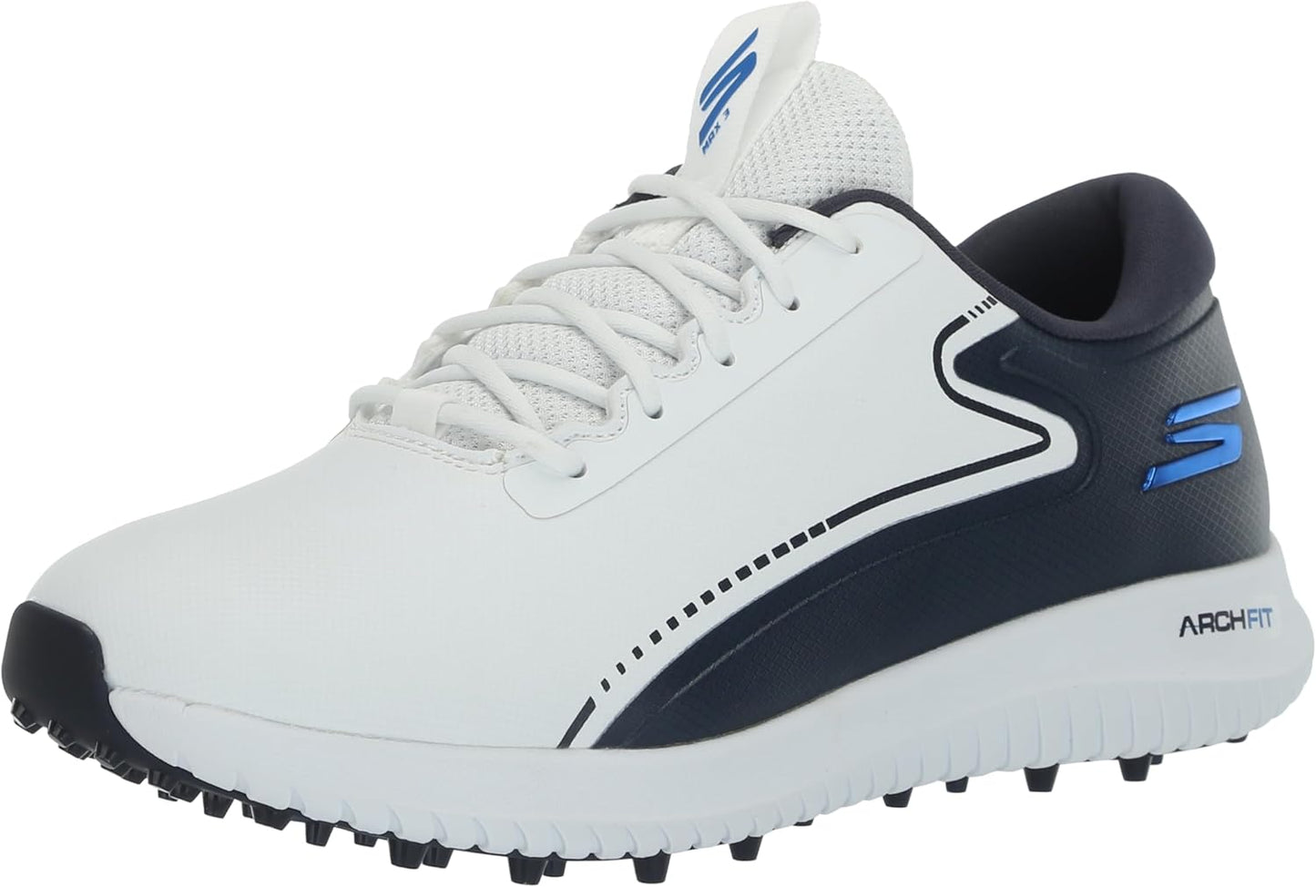 Skechers Men's Max 2 Arch Fit Waterproof Golf Shoe Sneaker Review