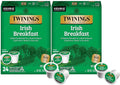 Twinings Irish Breakfast K-Cup Pods 48 Count - Robust Bold Tea