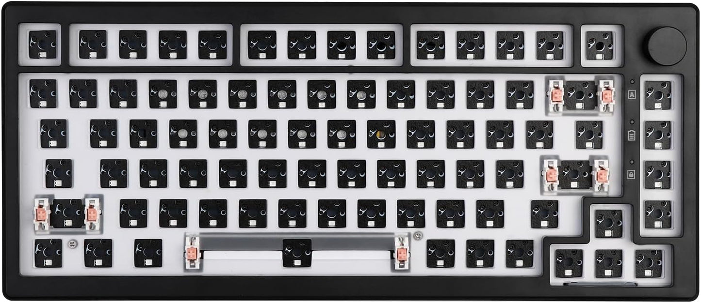 EPOMAKER Aura75 Hot-Swappable Bluetooth Mechanical Keyboard