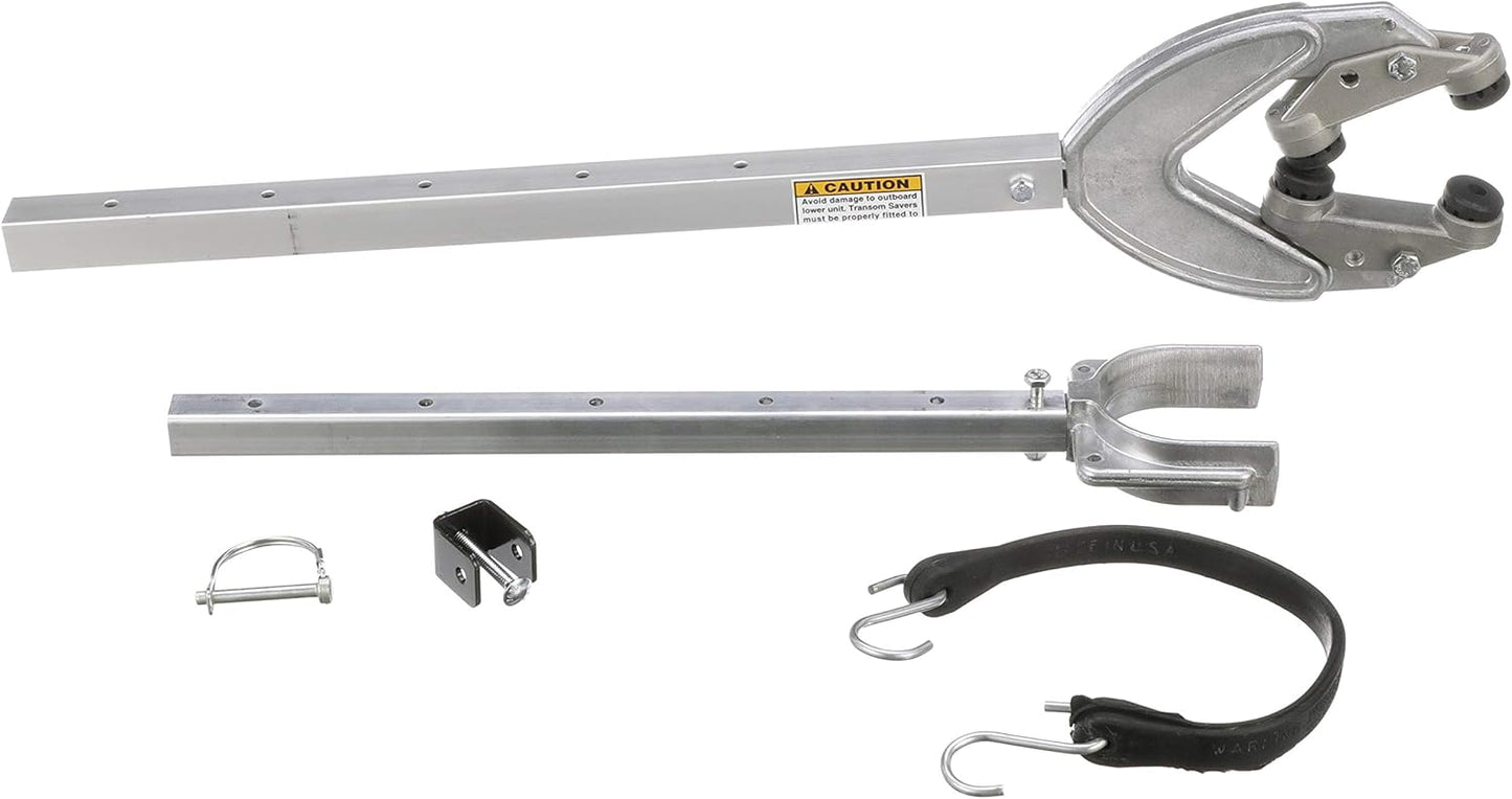Attwood SP-4000-ADJ-RB Heavy Duty Transom Saver for Trailers