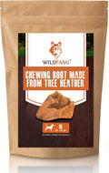 Wildfang Briar Wood Chewing Root for Dogs - Durable Natural Chew