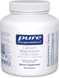 Pure Encapsulations Calcium Magnesium (Citrate/Malate) - Bone & Heart