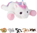 Weighted Stuffed Animals Unicorn 20.5 in Plush Pillow - Cozy 3 lb Hug