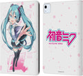 Hatsune Miku Leather Wallet Case for iPad Air 11 - Stylish & Durable
