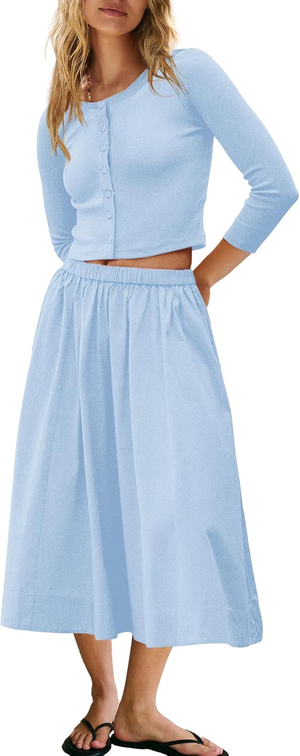 Panadila Womens 2 Piece Lounge Sets for Stylish Vacation Wear